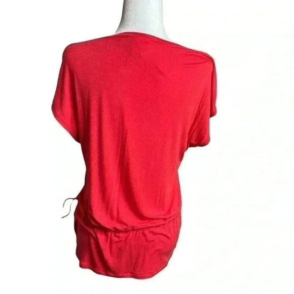 CAbi Formal Tee Red Size XS - Picture 3 of 7